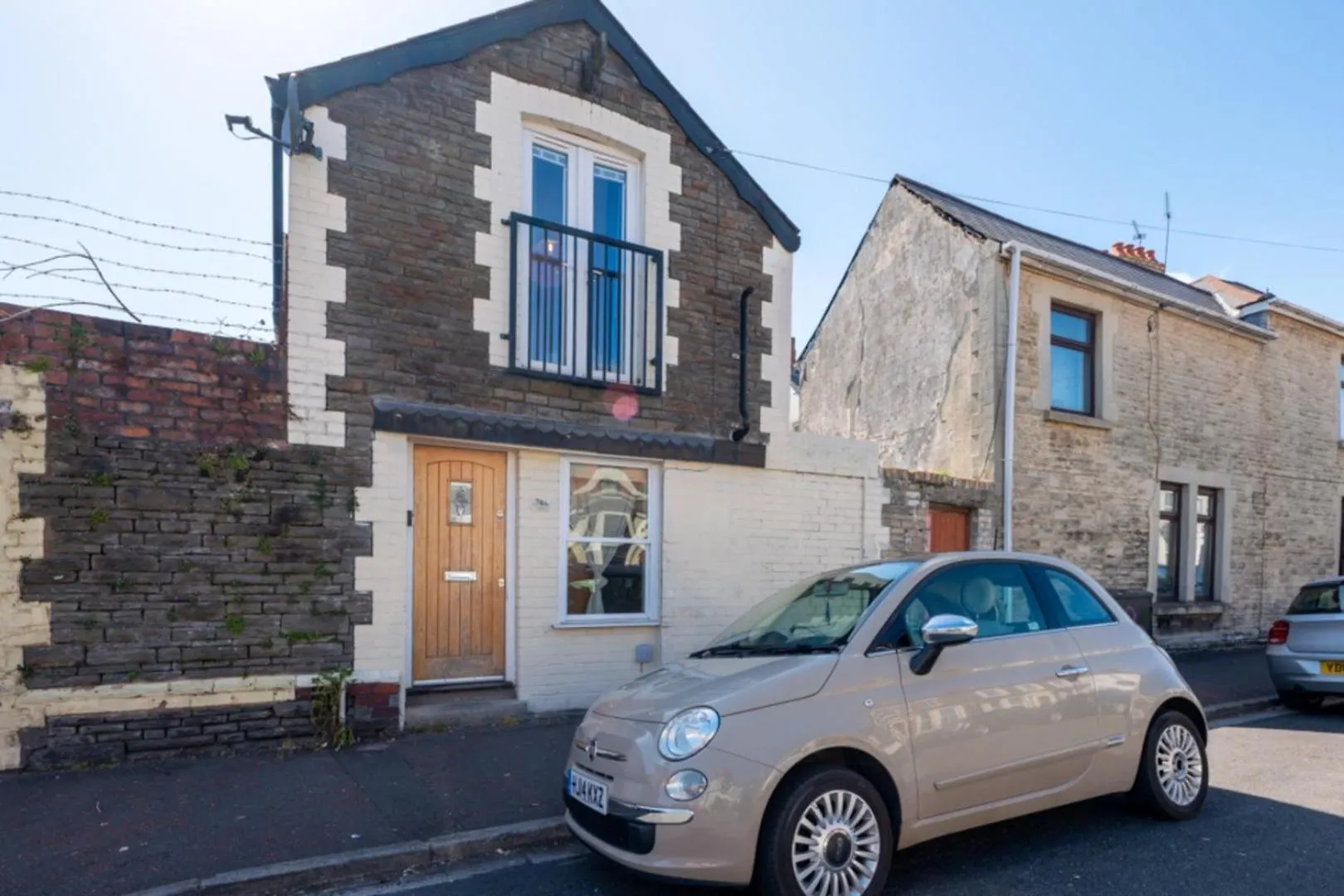 Lejlighed Cozy 2Br | Near City | Wifi Cardiff